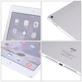iPad Air 2 Yüksek Kalite Renkli Ekran Çalışmayan Sahte Model Gümüş - 5