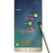 Samsung Galaxy Note 5 Uyumlu Gri Yüksek Hassasiyetli Stylus Kalem - 6