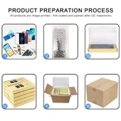 Acer Iconia A3 A3-A10 Uyumlu Siyah Dokunmatik Panel - 4