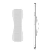 Gümüş Renkli Parmak Tutucu Telefon Aparatı - 3