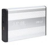 35 İnç IDE Sabit Disk Dış Kasa UK Priz - 1