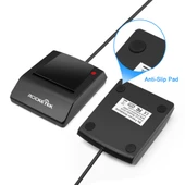 ROCKETEK RT-SCR4 USB 30 Akıllı Kart Okuyucu - 2