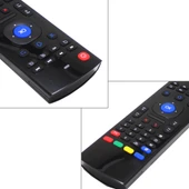 MX3 Hava Faresi Kablosuz 2.4G Uzaktan Kumanda Klavye Android TV Kutusu Mini PC için Tarayıcı Kısayolları - 5