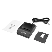 ROCKETEK RT-SCR4 USB 30 Akıllı Kart Okuyucu - 5