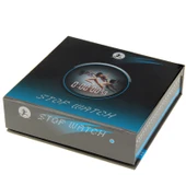 PS528 Metal Dijital Kronometre LCD Ekranlı Spor Sayaç Zamanlayıcı Kayışlı thumbnail 7