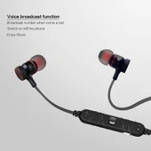 Awei A920BL Kablosuz Bluetooth Spor Stereo Kulaklık Siyah - 10