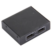 HDV 9812 Mini HD 1080P 1x2 HDMI V14 Splitter HDTV STB DVD Projektor DVR Uyumlu - 4