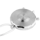 PS528 Metal Dijital Kronometre LCD Ekranlı Spor Sayaç Zamanlayıcı Kayışlı thumbnail 5