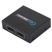 HDV 9812 Mini HD 1080P 1x2 HDMI V14 Splitter HDTV STB DVD Projektor DVR Uyumlu - 3