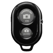 YKD 121 Uzatılabilir El Tipi Selfie Monopodu Bluetooth Uzaktan Kumanda ve Telefon Klipsi Seti - 5