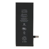 iPhone 6S Uyumlu 1715mAh Siyah Batarya - 2