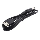 3 Amper USB to 5.5 x 2.1mm DC Güç Kablosu 1 Metre - 4