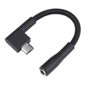 DC 5.5 x 2.1mm Dişi Razer Arayüz Güç Kablosu - 1