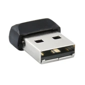 8GB Mini USB Flash Bellek Zincirli PC ve Laptop Uyumlu - 4