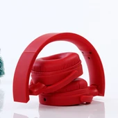 MDR XB650BT Katlanabilir Stereo Kablosuz Bluetooth Kulaklık Siyah - 4