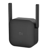 Xiaomi Mi WiFi Amplifikatör Pro 300Mbps Akıllı WiFi Sinyal Genişletici 2x2 Harici Anten Siyah ABD Prizi - 2