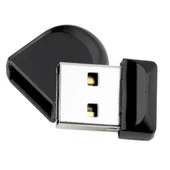 8GB Mini USB Flash Bellek Zincirli PC ve Laptop Uyumlu - 3