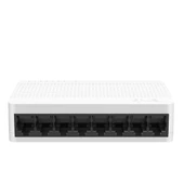 Tenda SG108 8 Port Beyaz 10 100Mbps Hızlı Ethernet Ağ Anahtarı - 1