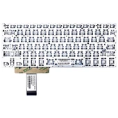 Asus UX32 Serisi US Versiyon Klavye - 3