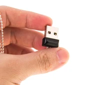 32GB Mini USB Flash Bellek Zincirli PC ve Laptop Uyumlu - 6