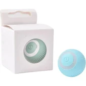 İnteraktif Kedi Köpek Şarjlı Oyun Topu thumbnail 5