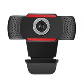 A480 480P USB Webcam Mikrofonlu - 2
