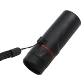 10x25 Taşınabilir Profesyonel Çift Odaklı Zoomlu Cep Teleskobu - 3