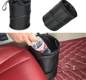 Araç İçi Katlanabilir Çöp Torbası thumbnail 3