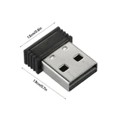 Mini ANT Plus USB Adaptör Bisiklet Hız Sensörü Kablosuz ve Kablolu - 5
