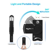 ROCKETEK CR310 USB 2.0 Çok Fonksiyonlu Kart Okuyucu TF SD SIM Akıllı Kart - 5