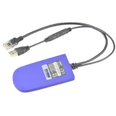 VONETS VAP11G-300 Mini WiFi 300Mbps Köprü ve Tekrarlayıcı Mavi - 3