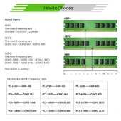 XIEDE X021 DDR2 800MHz 4GB AMD Özel Şerit Masaüstü Bilgisayar RAM Bellek Modülü - 6