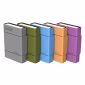 ORICO PHP 35 3.5 İnç SATA HDD Kılıfı Hard Disk Koruyucu Kutu Gri - 8