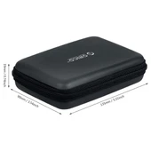 ORICO PHB 25 2.5 İnç SATA HDD Koruyucu Kılıf Siyah - 5