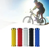 BaseCamp BC-607 Siyah MTB Bisiklet Kilitli Kauçuk Gidon Sapları 1 Çift - 5