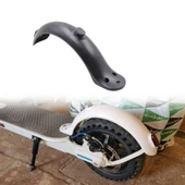Xiaomi Mijia M365 Elektrikli Scooter Arka Tekerlek Çamurluk Siyah Kancalı - 1