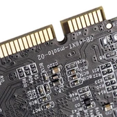 Vaseky V800 128GB 1.8 İnç SATA3 Mini Dahili MSATA SSD Dizüstü Bilgisayar İçin - 3