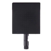 12dBi SMA Erkek Konnektör 2.4GHz Siyah Panel WiFi Anteni - 2