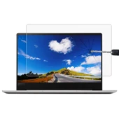 Lenovo Ideapad 720S 13.3 Inç Tam Ekran 0.4mm 9H Sertlikte Temperli Cam Ekran Koruyucu - 1