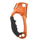 XINDA TP-8606 Turuncu 8-12mm Halat İçin Düşüş Önleyici El Halat Tutucu - 3