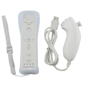 Nintendo Wii Kablosuz Oyun Kumandası Beyaz - 1