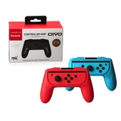 Nintendo Switch Joy-con Kolu - Kırmızı ve Mavi 2'li Set - 6