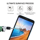 Xiaomi Pocophone F1 Tam Kaplama Tam Yapışkanlı Temperli Cam Ekran Koruyucu - 6