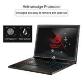 ASUS ROG GU501 15.6 Inç Laptop Ekran HD Temperli Cam Koruyucu Film - 4