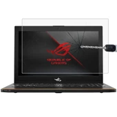 ASUS ROG GU501 15.6 Inç Laptop Ekran HD Temperli Cam Koruyucu Film - 1