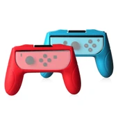 Nintendo Switch Joy-con Kolu - Kırmızı ve Mavi 2'li Set - 1