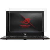ASUS ROG GU501 15.6 Inç Laptop Ekran HD Temperli Cam Koruyucu Film - 2