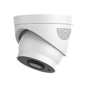 A5 Akıllı Conch WiFi Kamera 1080P HD Gece Görüşlü IP Kamera USB Güç Girişi Beyaz - 3