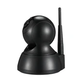 YT007 Model 3.6mm Lens 1.0 Megapiksel WiFi Kablosuz Kızılötesi Kubbe IP Kamera Hareket Algılama E Posta Alarmı TF Kart Destekli 10m IR Mesafe - 5