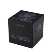 F013 Mini Taşınabilir IPX7 Su Geçirmez Bluetooth 4.0 Stereo Hoparlör Renkli LED Işık ve Vakumlu Tabanlı Mikrofonlu FM Radyo Destekli 10m Bluetooth Mesafesi - 7